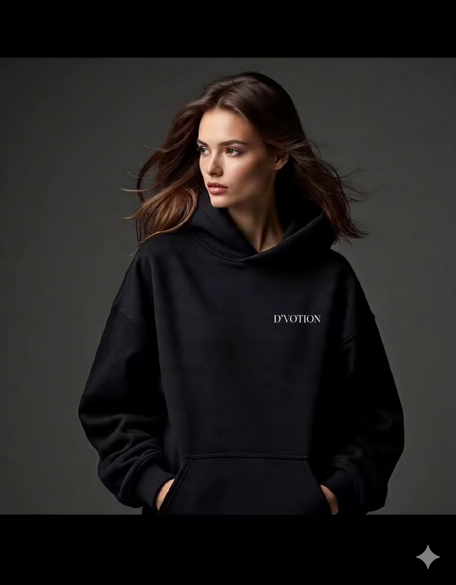 D’VOTION Atelier Hoodie