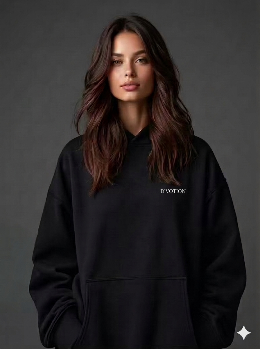 D’VOTION Atelier Hoodie