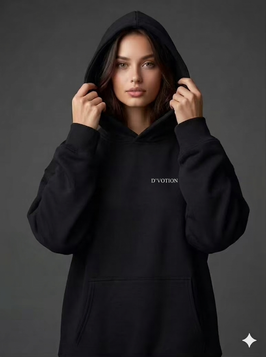 D’VOTION Atelier Hoodie